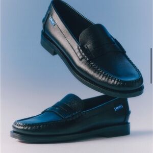 NN07 x Sebago loafer